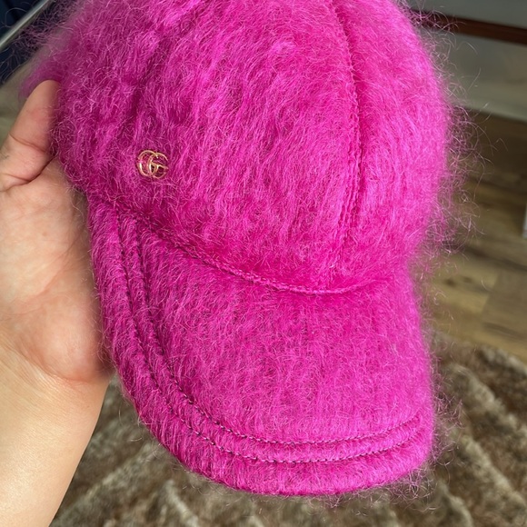 Brand new Mohair Gucci hat - Picture 5 of 6